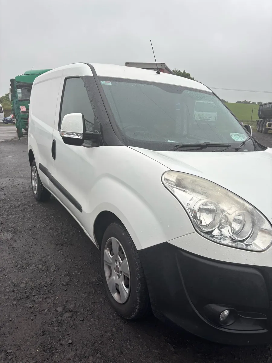 fiat doblo - Image 3