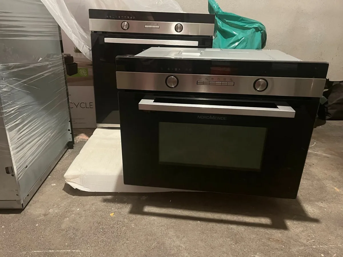 NordMende 45cm Combi Microwave Oven - Brand new - Image 1