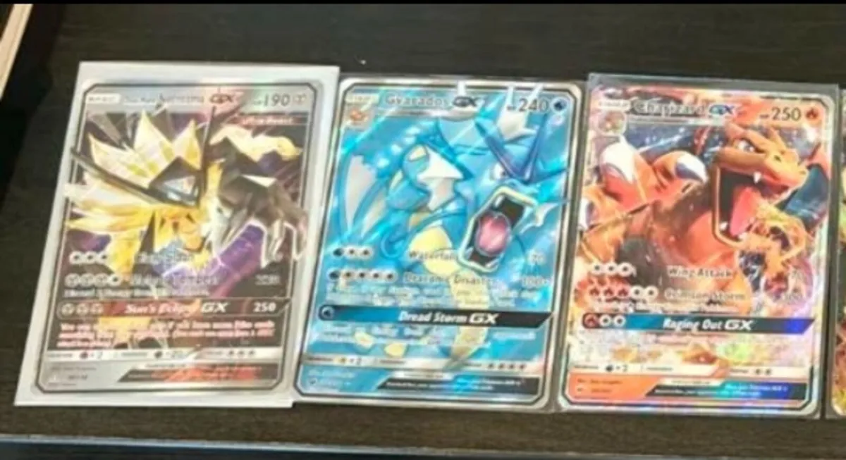 Pokemon GX/EX cards near mint/LP - open to offers - Image 3