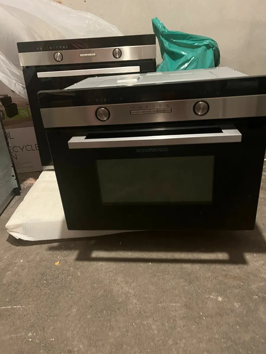NordMende 45cm Combi Microwave Oven - Brand new - Image 2