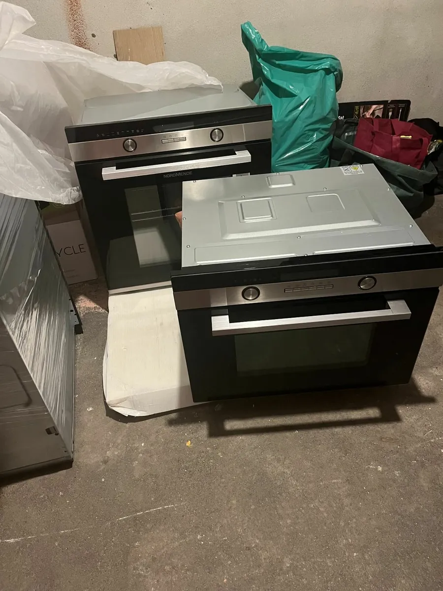 NordMende 45cm Combi Microwave Oven - Brand new - Image 3
