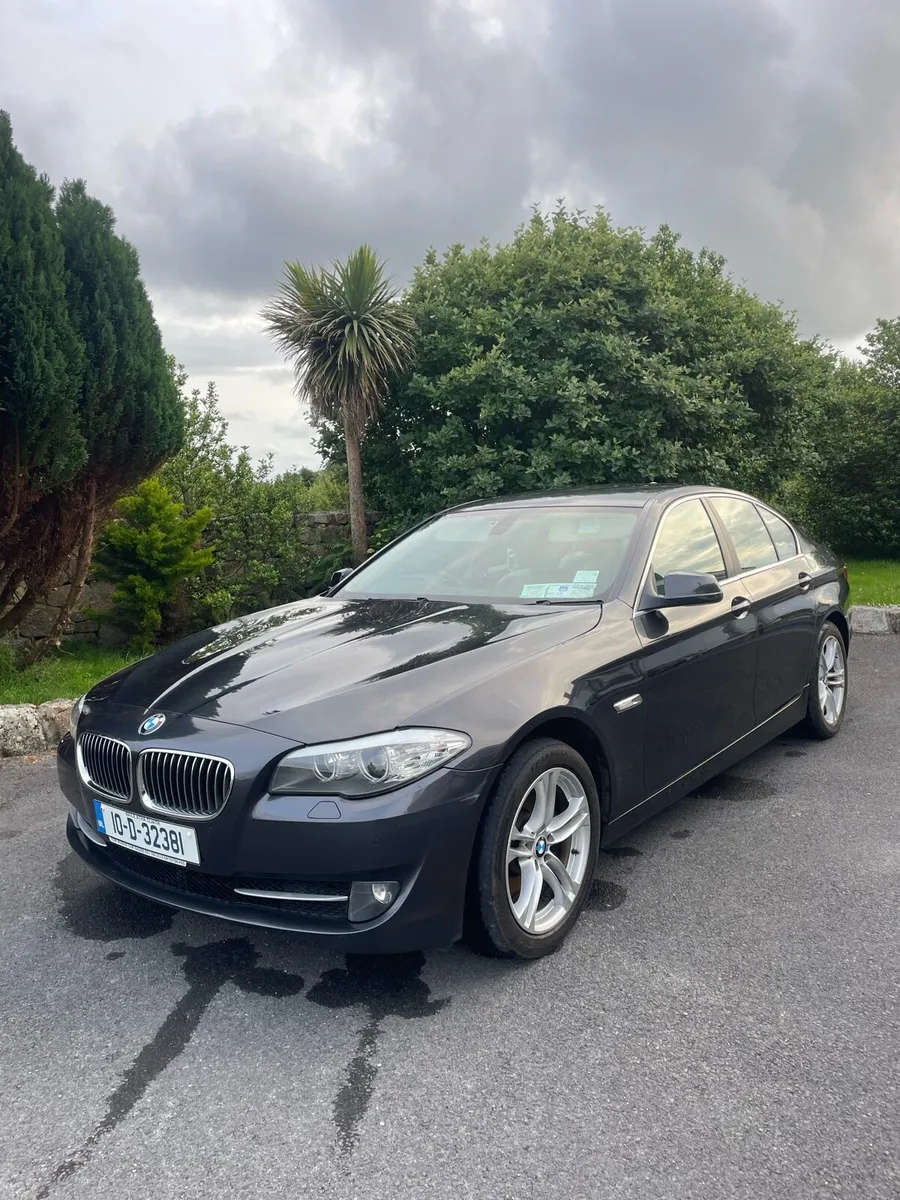 2010 BMW 520d - Image 1
