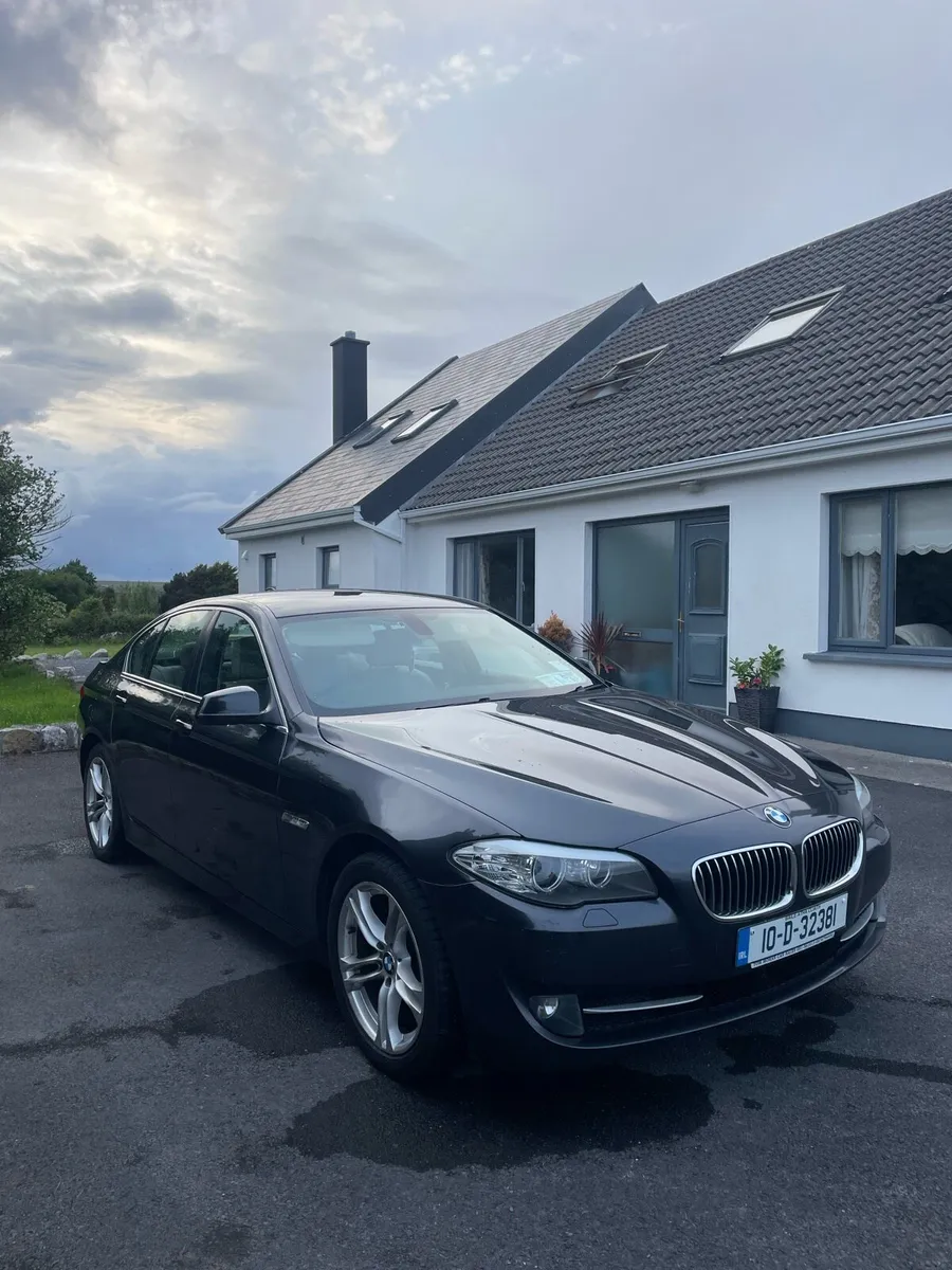 2010 BMW 520d - Image 2
