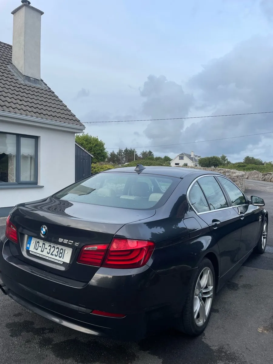 2010 BMW 520d - Image 3