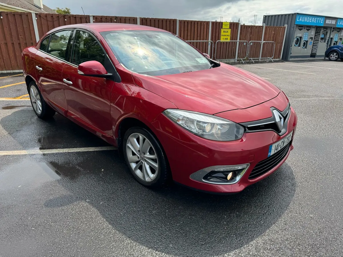 Renault Fluence 2014 NCT 08/26 - Image 4