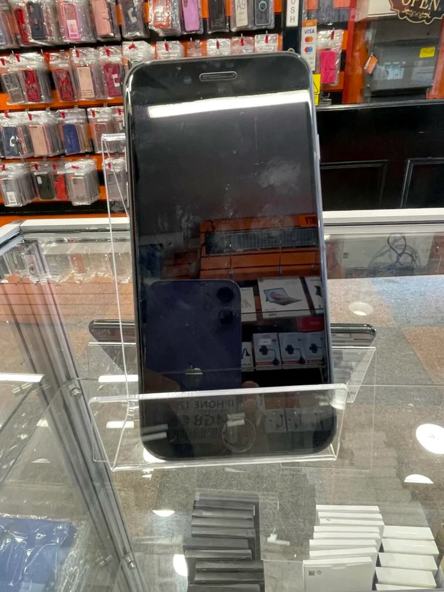 IPHONE 8 64GB 1 YEAR WARRANTY UNLOCKED - Image 1