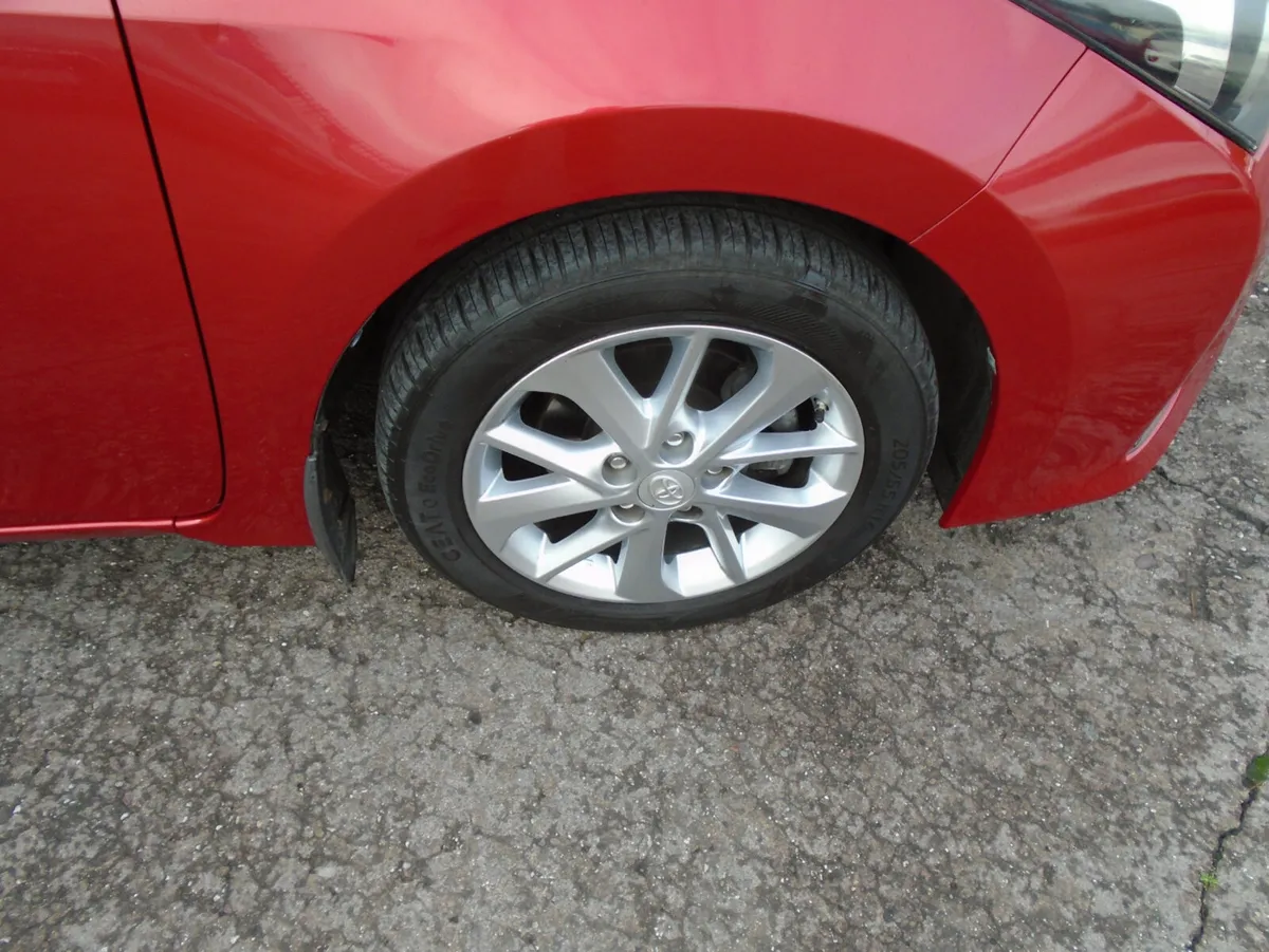 Toyota Corolla  Luna 2014 - Image 4