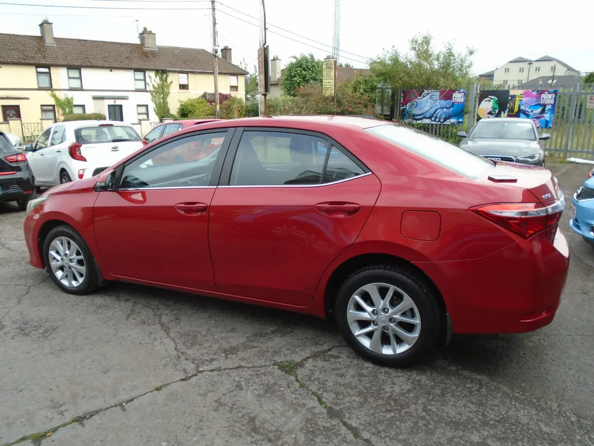 Toyota Corolla  Luna 2014 - Image 3