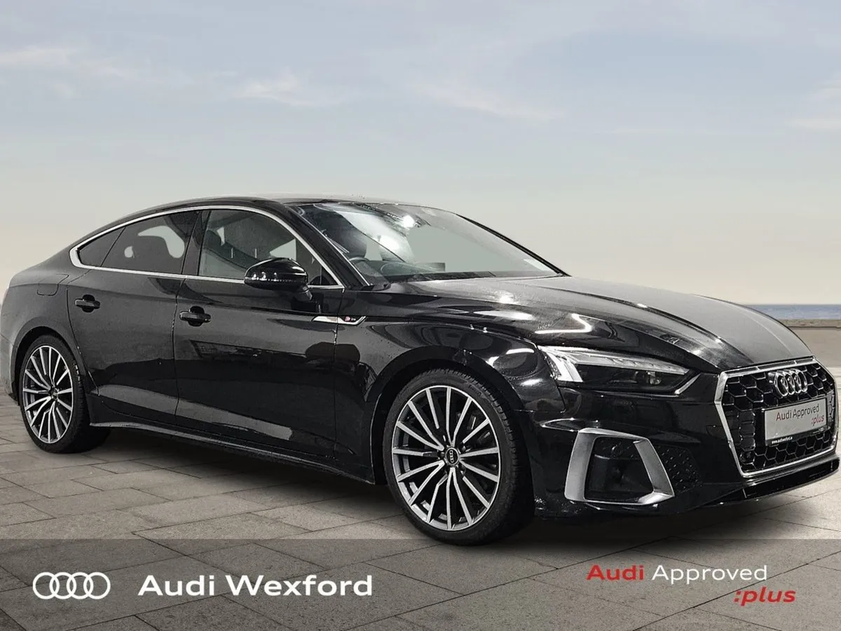 Audi A5 35 TDI 163HP S-tronic S Line  534p/m - Image 1
