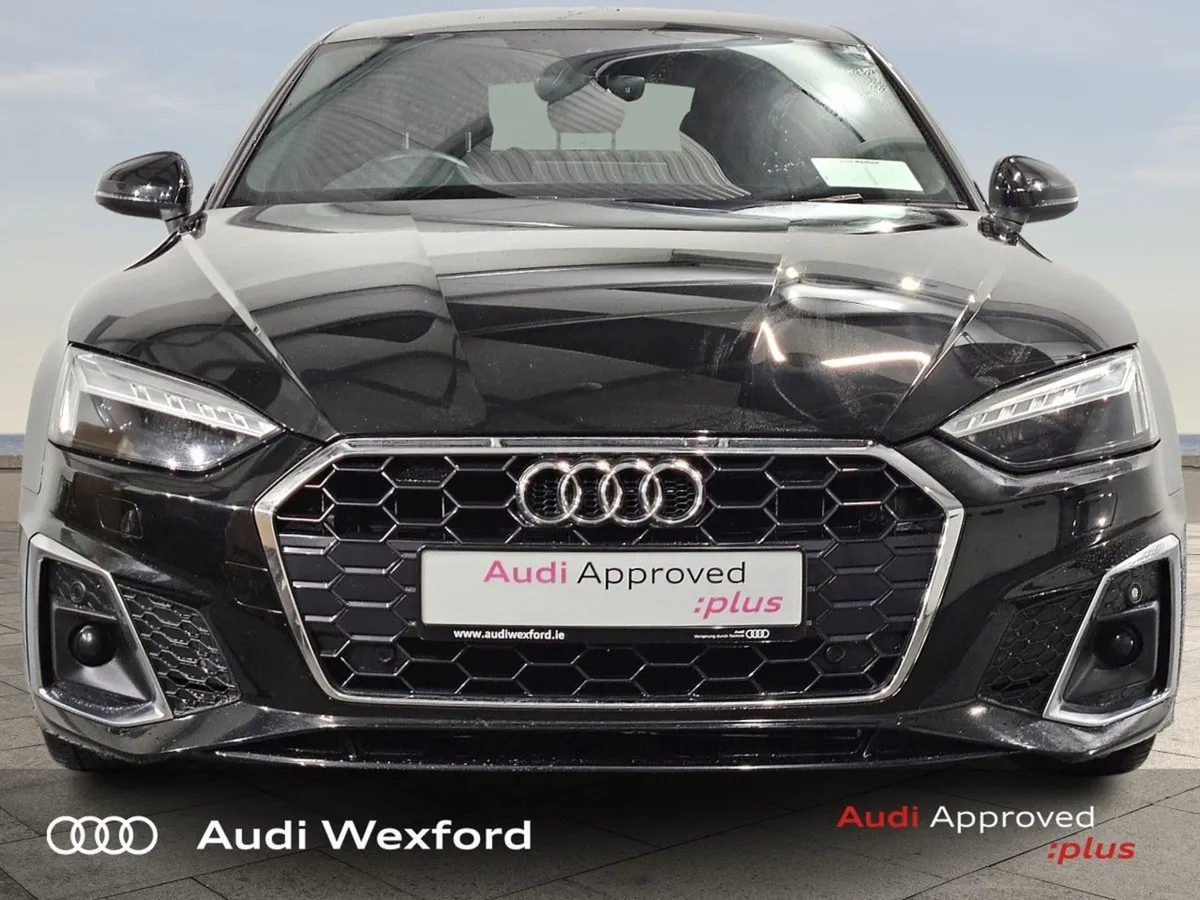 Audi A5 35 TDI 163HP S-tronic S Line  534p/m - Image 3