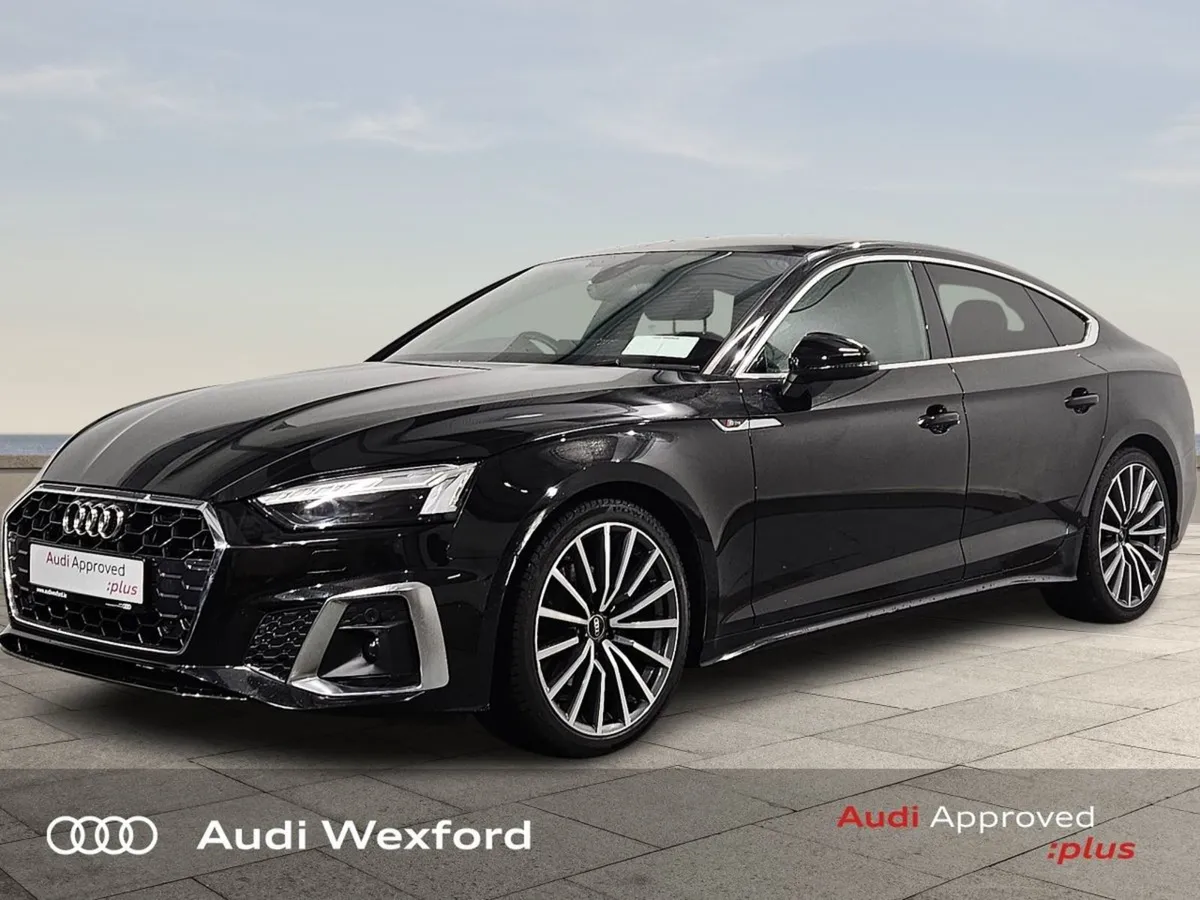 Audi A5 35 TDI 163HP S-tronic S Line  534p/m - Image 4