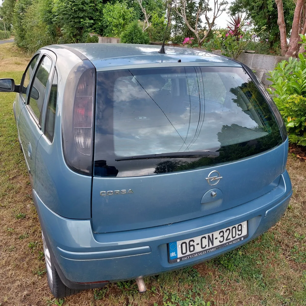 06 Opel Corsa 1L Petrol - Image 4