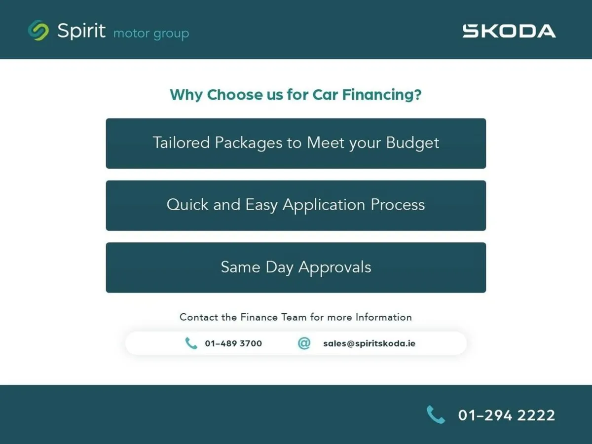 Skoda Octavia Sel  2.0tdi 150bhp DSG - Image 3