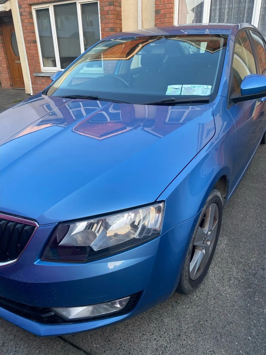SKODA OCTAVIA - Image 2