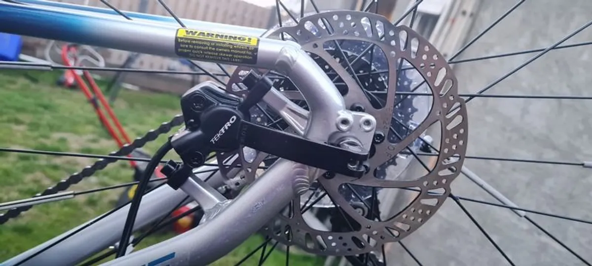 Mountain Bike - Image 3