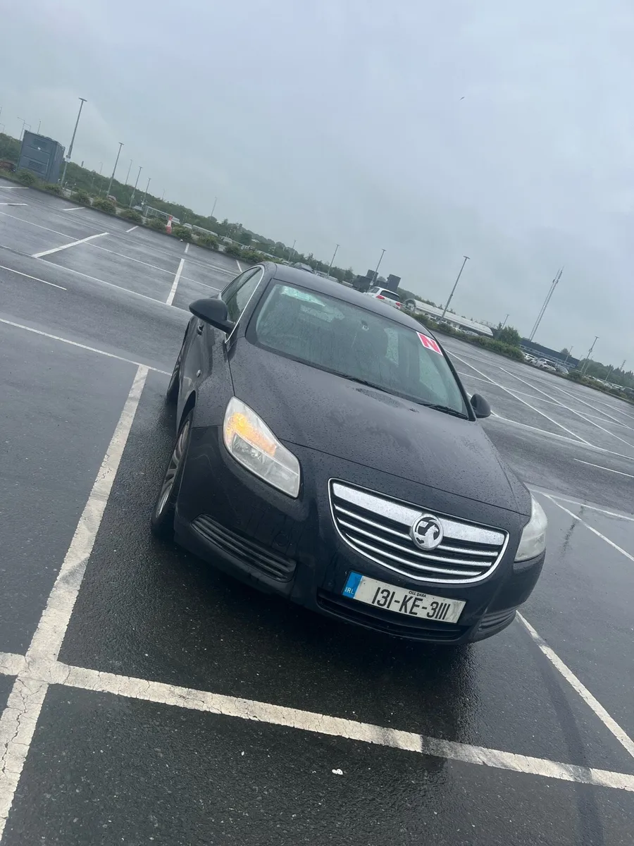 131 Vauxhall insignia - Image 1
