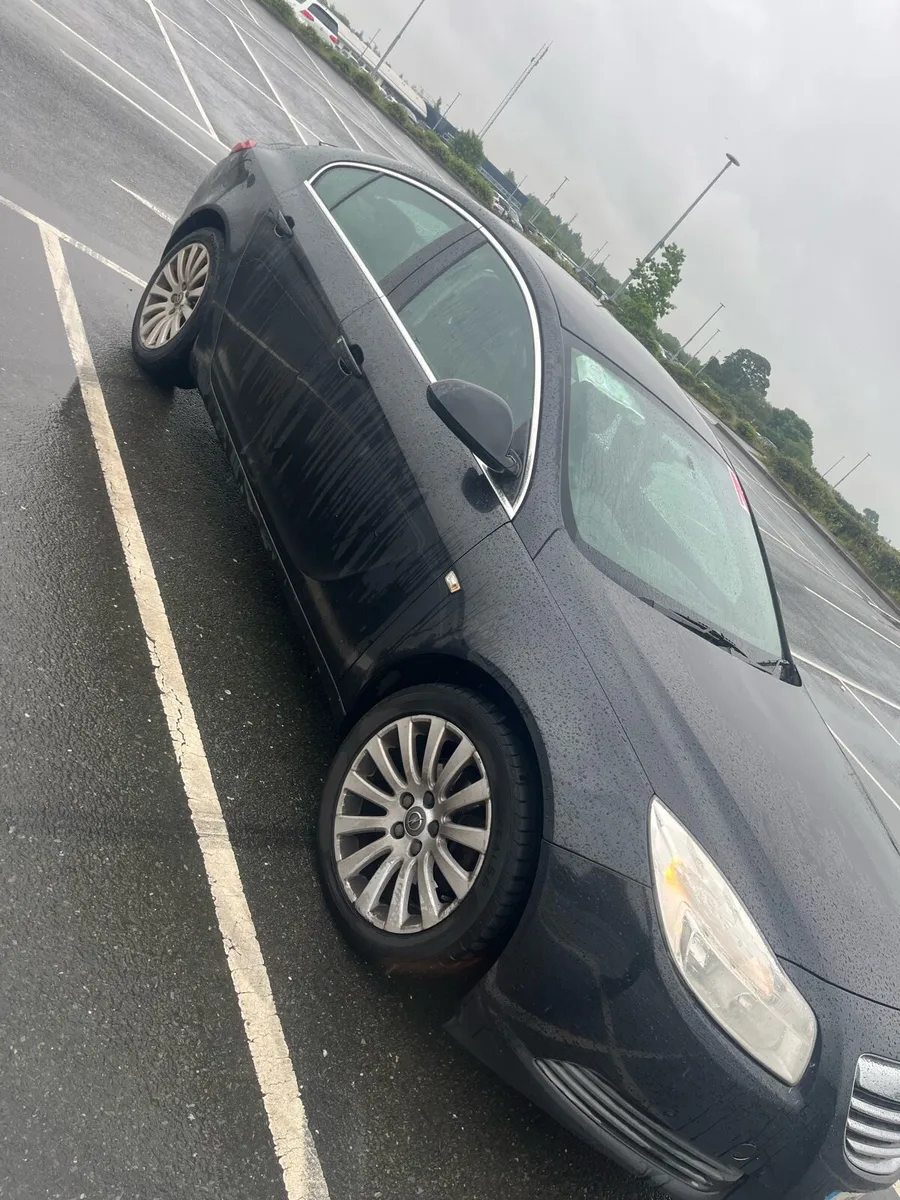 131 Vauxhall insignia - Image 2