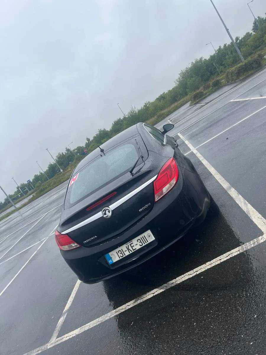 131 Vauxhall insignia - Image 3