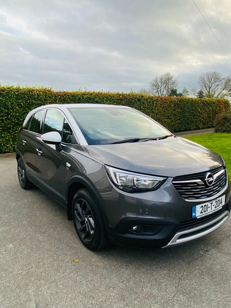 Opel Crossland X 2020 120 Years Limited Edition - Image 1