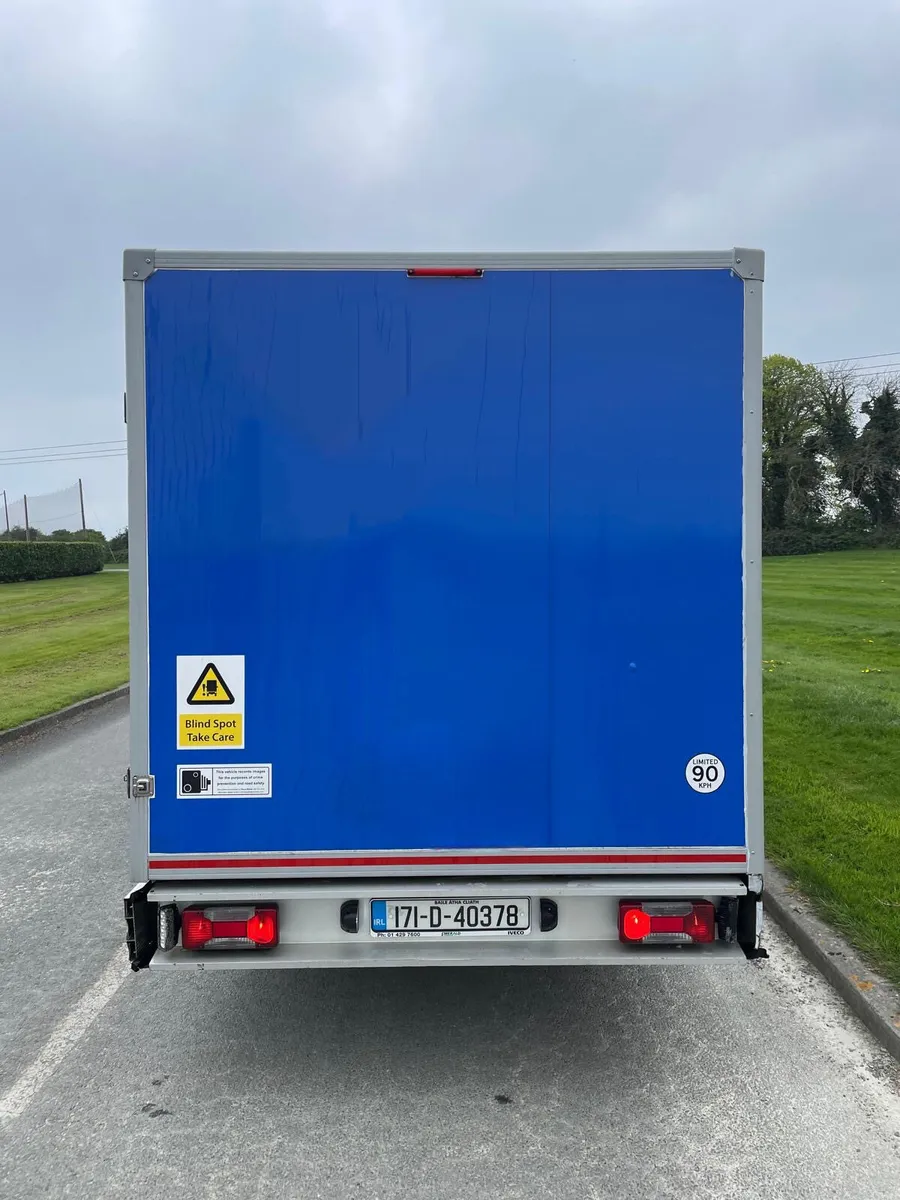 IVECO 2017 Box Fridge - Image 4