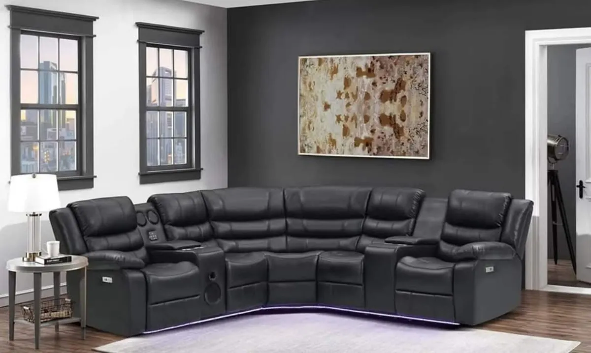 New corner sofa on sale