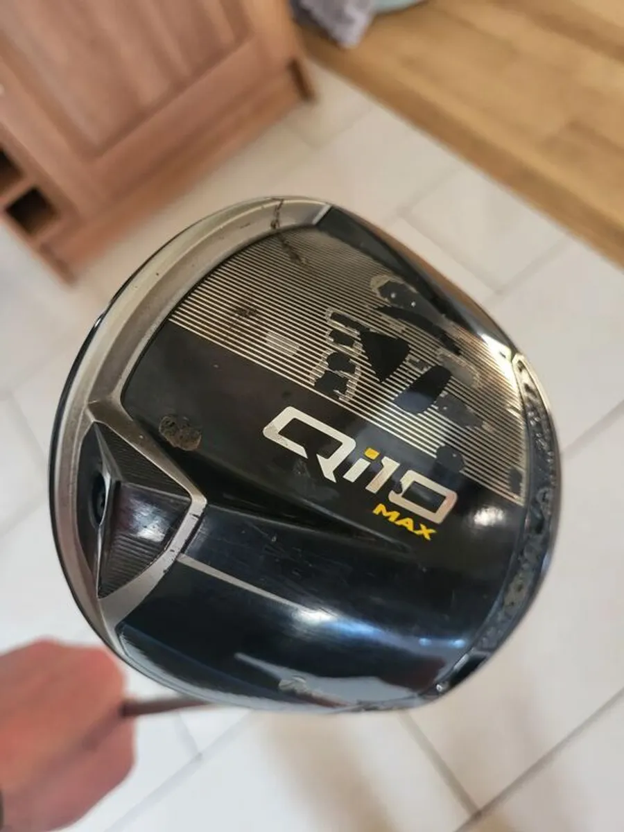 Taylormade Q10 Max - Image 3