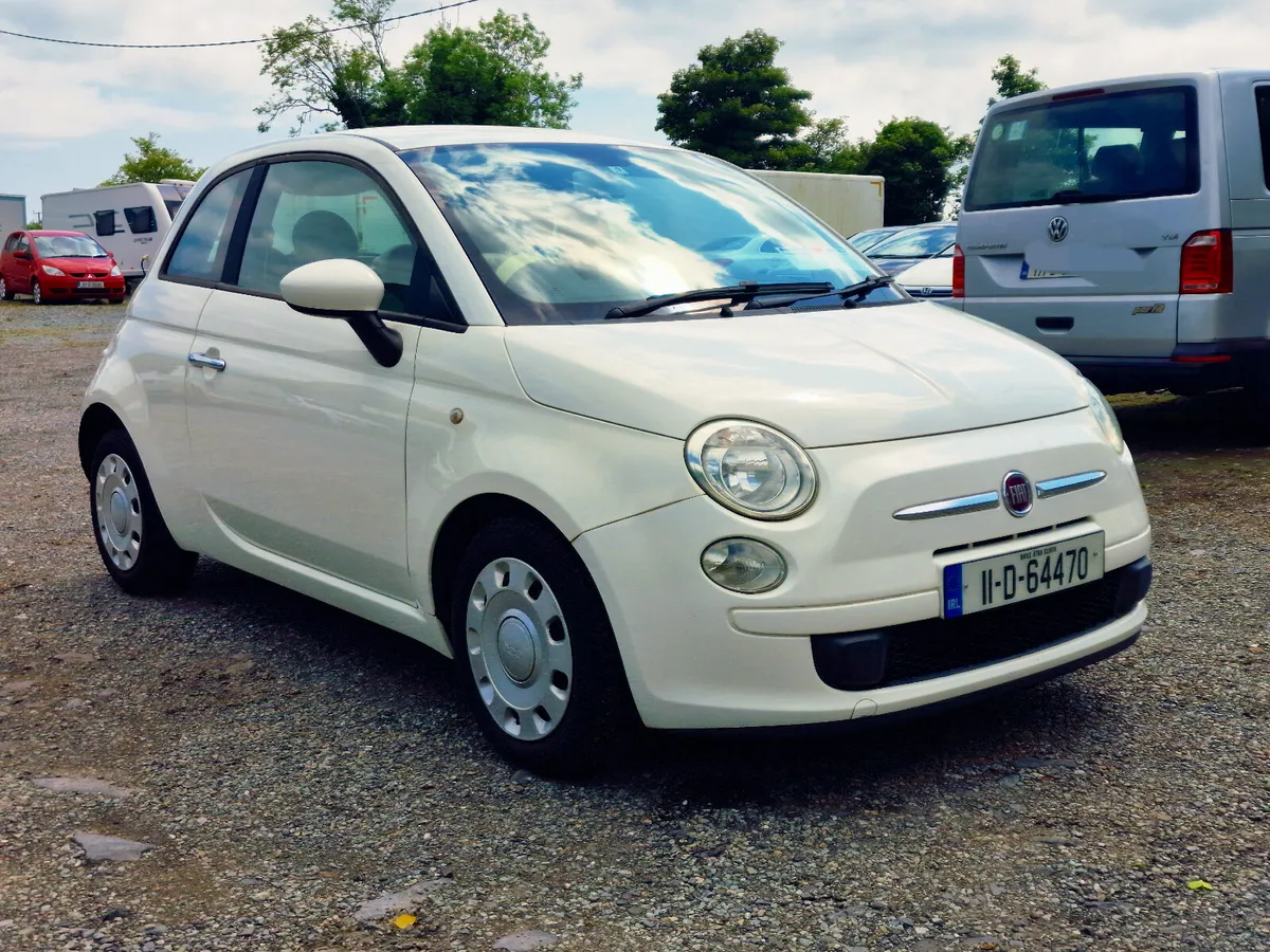 Fiat 500 2011 - Image 2