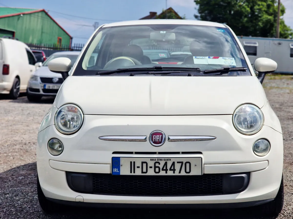 Fiat 500 2011 - Image 3