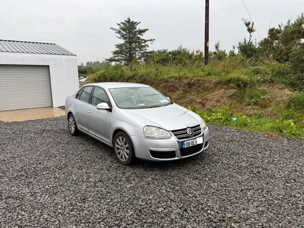 2008 VW Jetta - Priced to Sell - Image 1