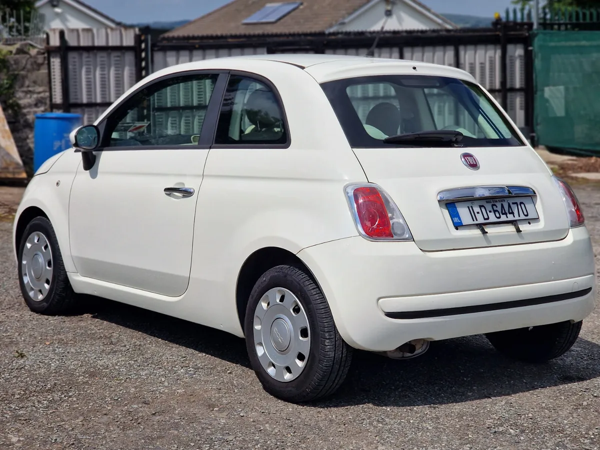 Fiat 500 2011 - Image 4