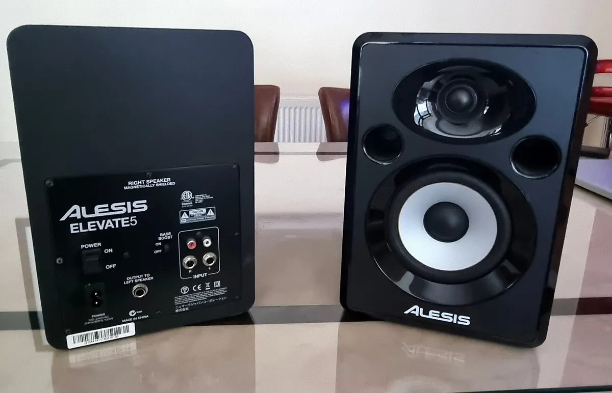 Elevate 5 Studio Speakers - Image 3