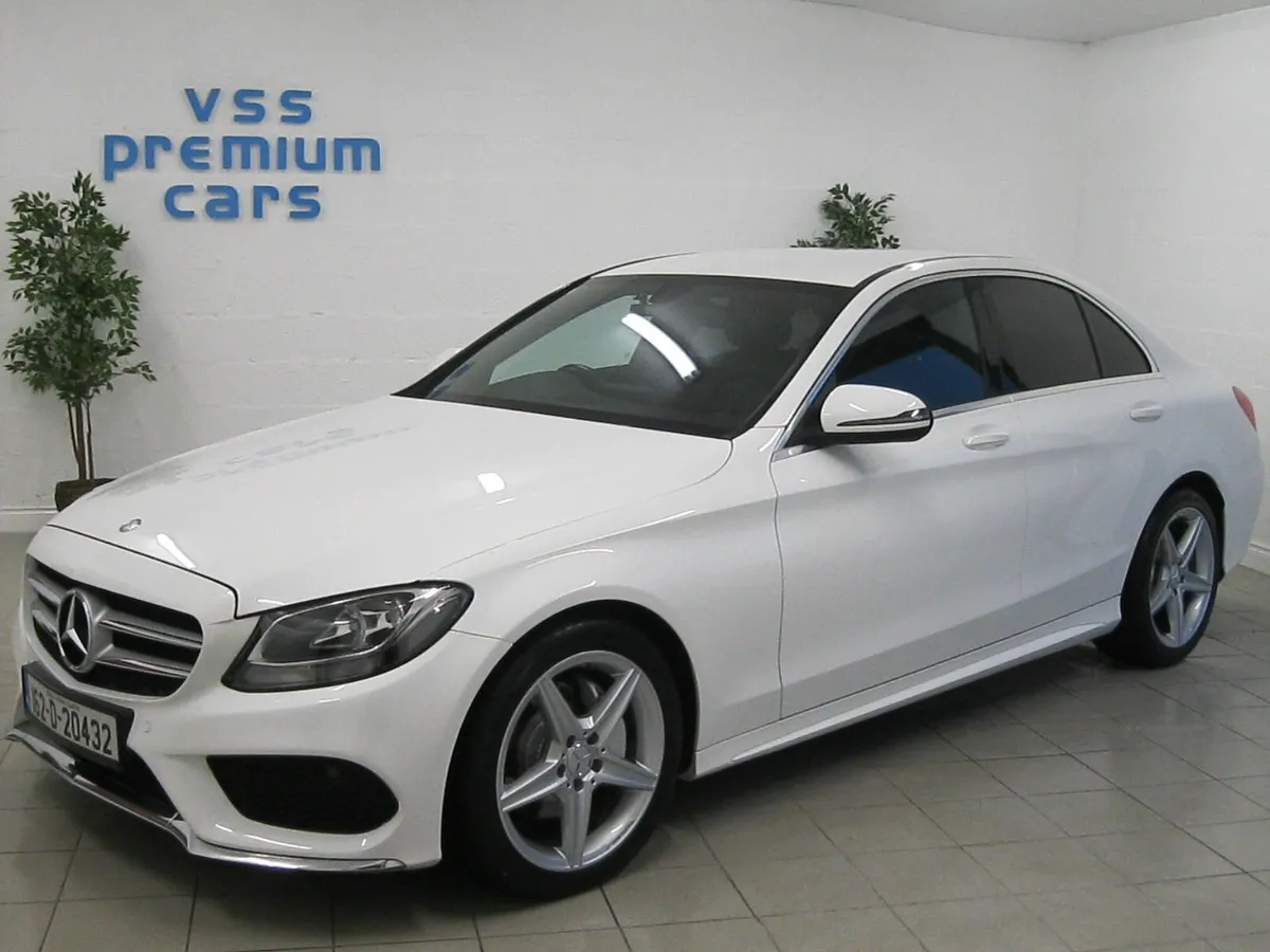 Mercedes-Benz C-Class 2016 - Image 1