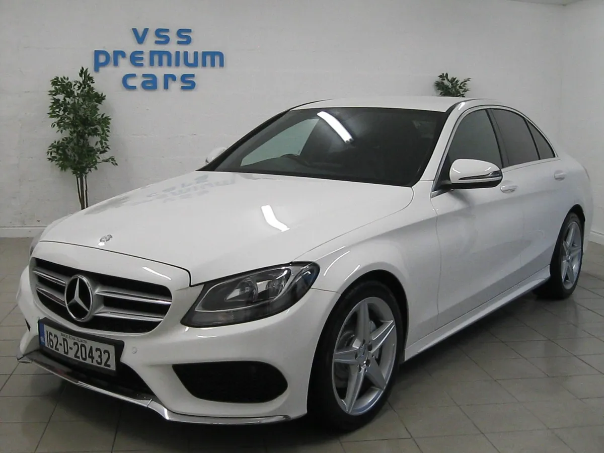 Mercedes-Benz C-Class 2016 - Image 2