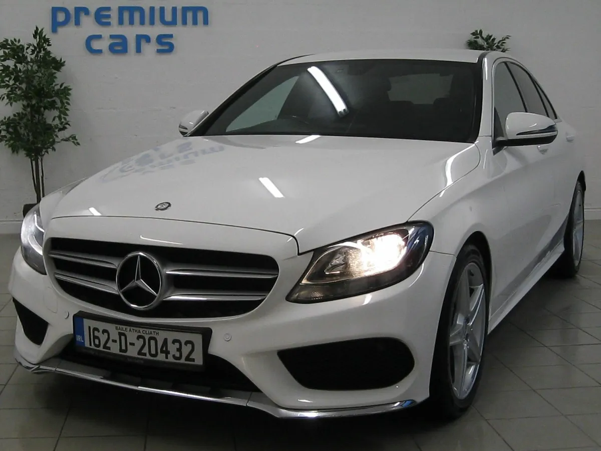 Mercedes-Benz C-Class 2016 - Image 3