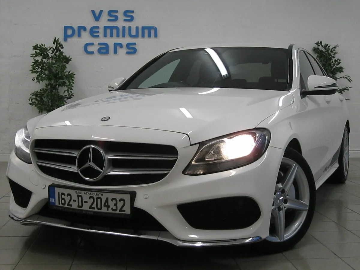 Mercedes-Benz C-Class 2016 - Image 4