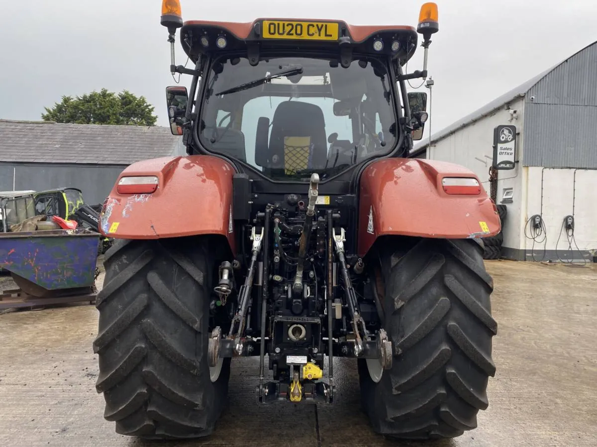 2020 New Holland T6 180 Dynamic Command - Image 4