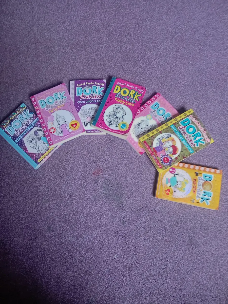 Dork Diaries - Image 1
