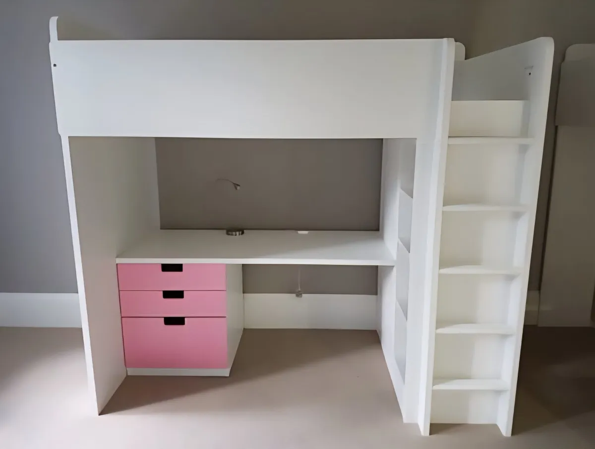 Ikea Stuva Loft Bed