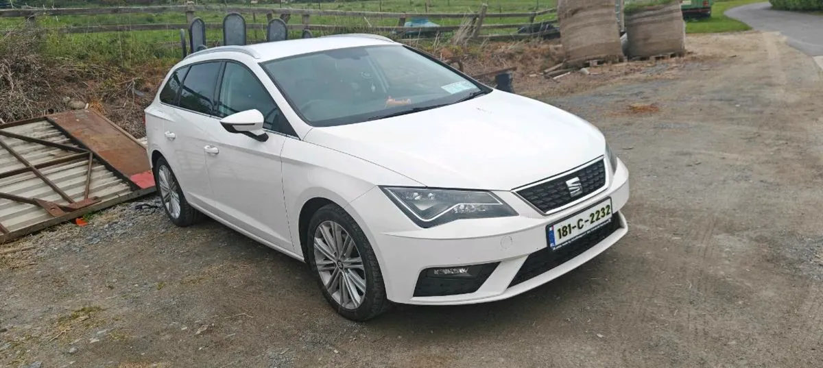 Seat Leon Excellence 13750€ - Image 1