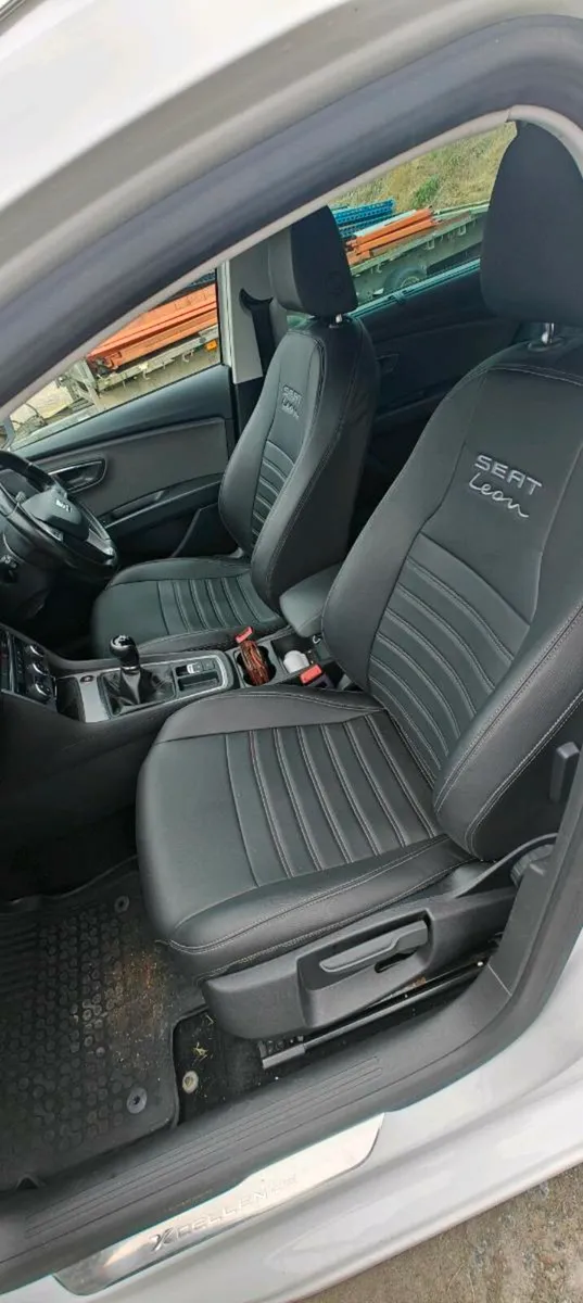 Seat Leon Excellence 13750€ - Image 2