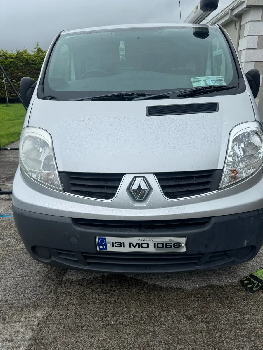Renault Trafic 2013 - Image 1