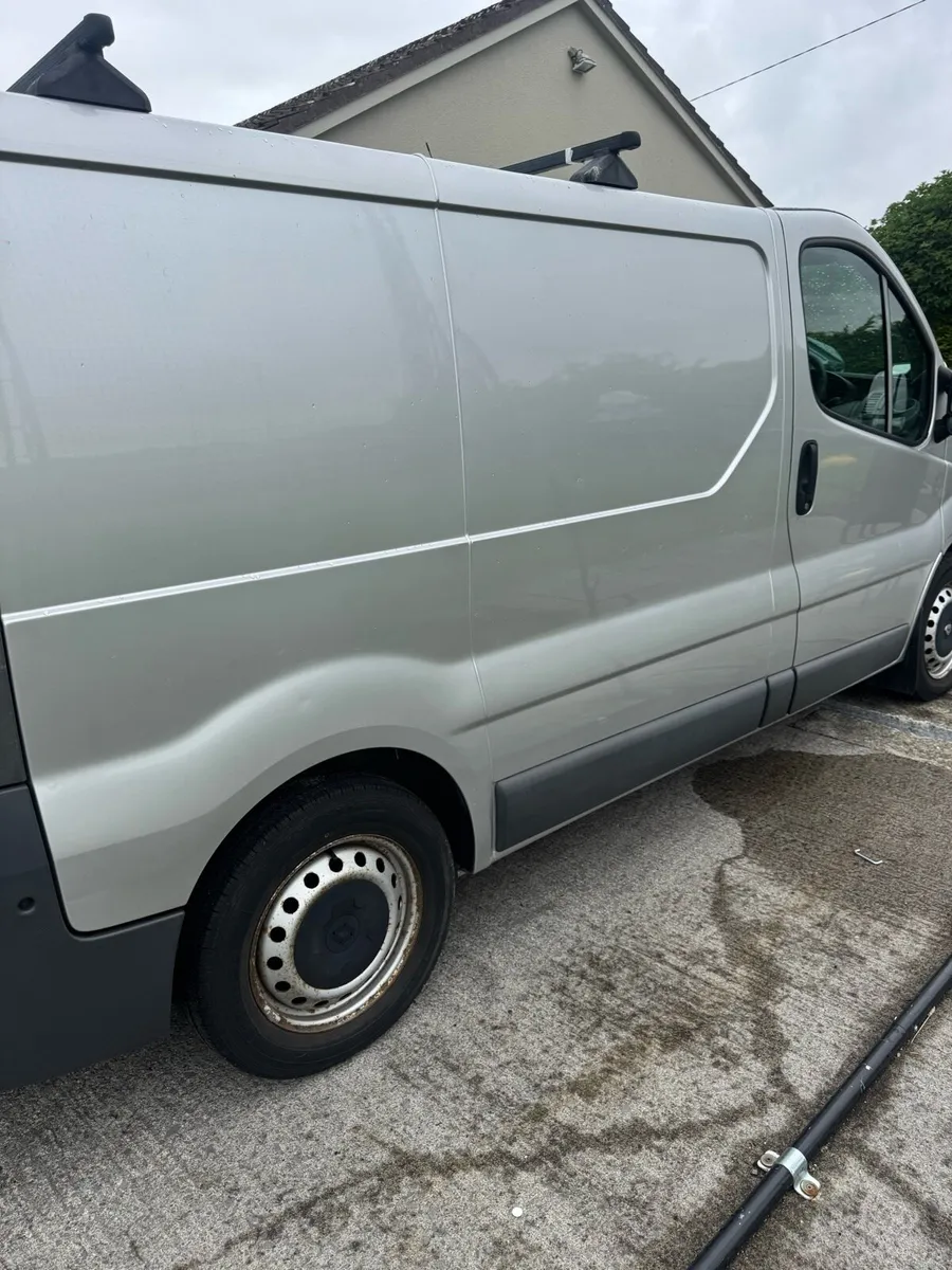 Renault Trafic 2013 - Image 3