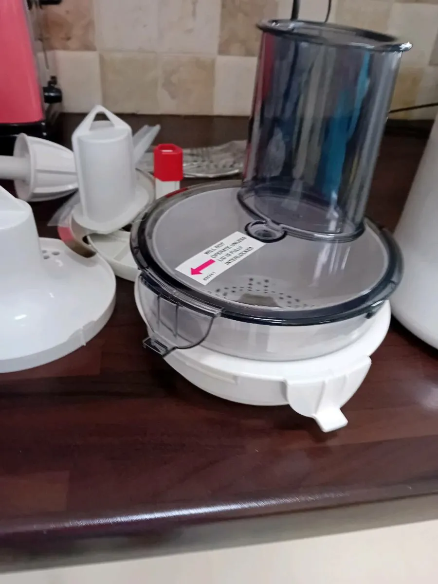SMALL KENWOOD GOURMET  FOOD  MIXER  NEW  BOXED - Image 3