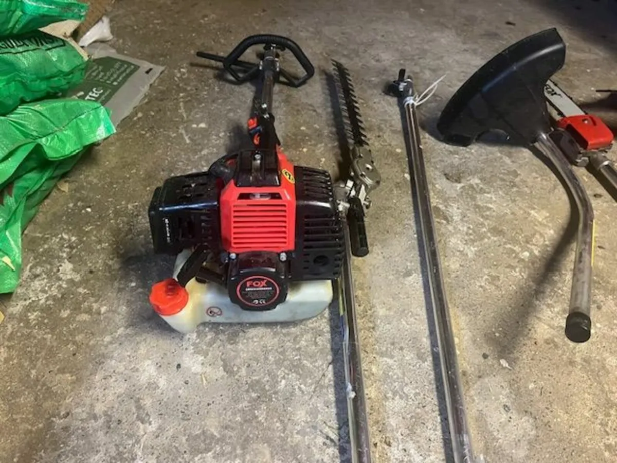 Fox multi tool - Image 2