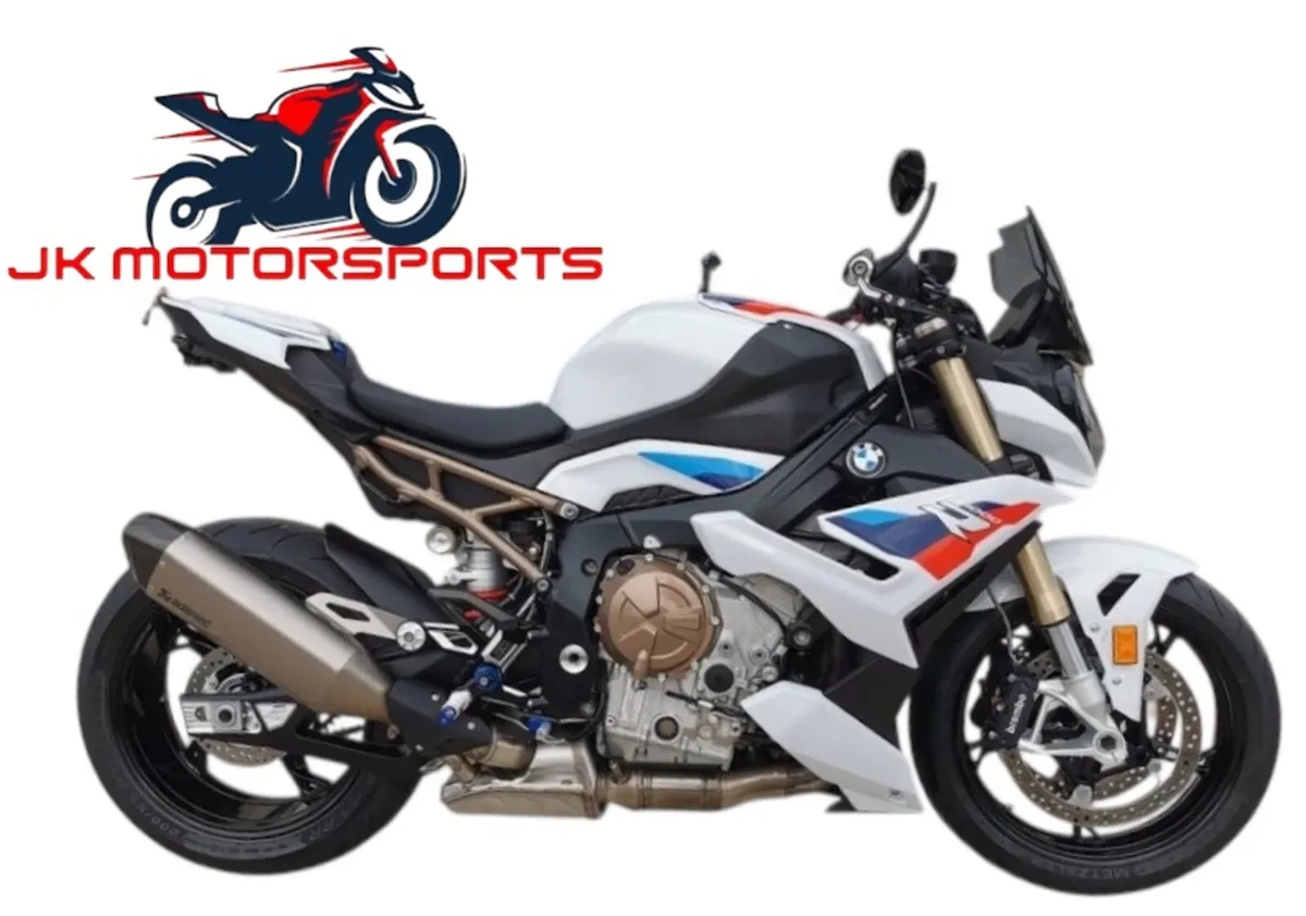 BMW S1000R M Sport “3 Years Warranty” - Image 1