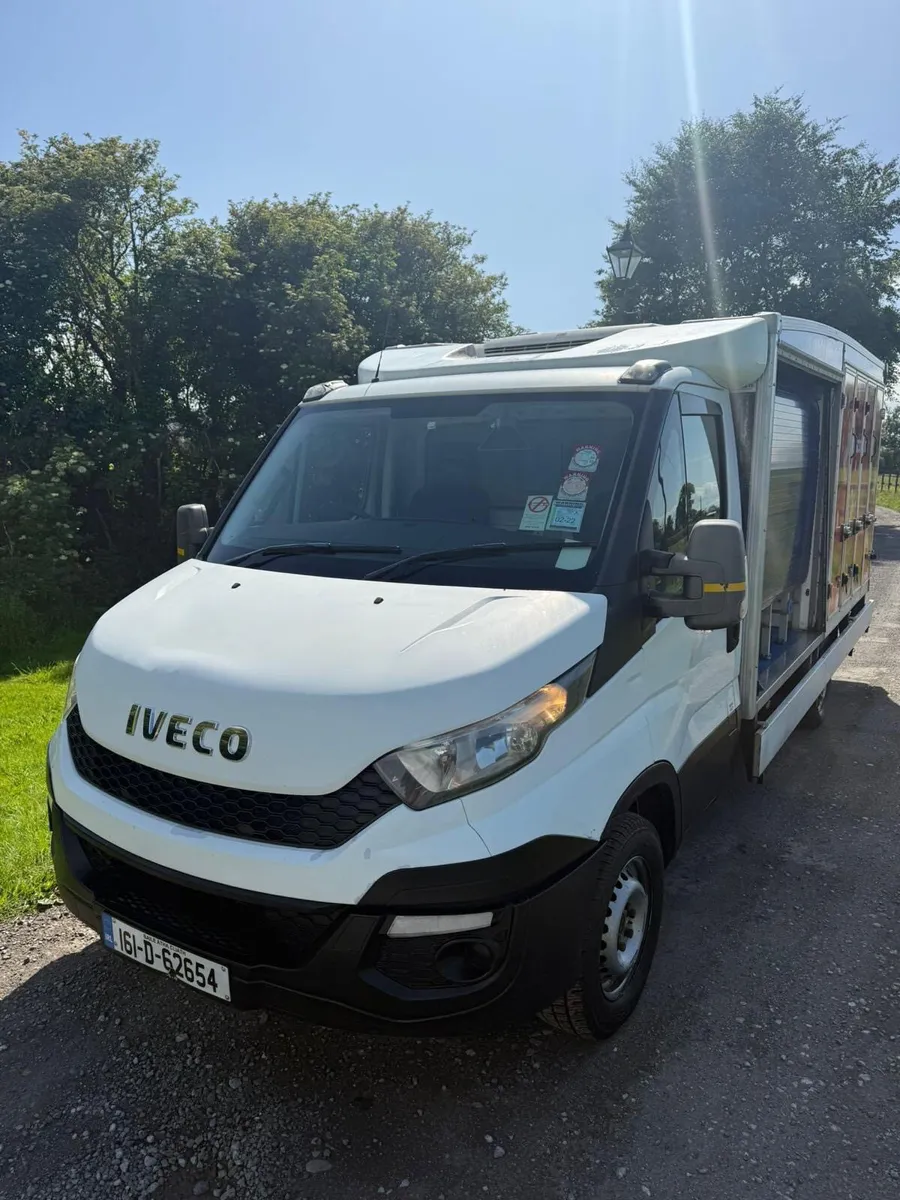 Iveco Daily 2016 - Image 2