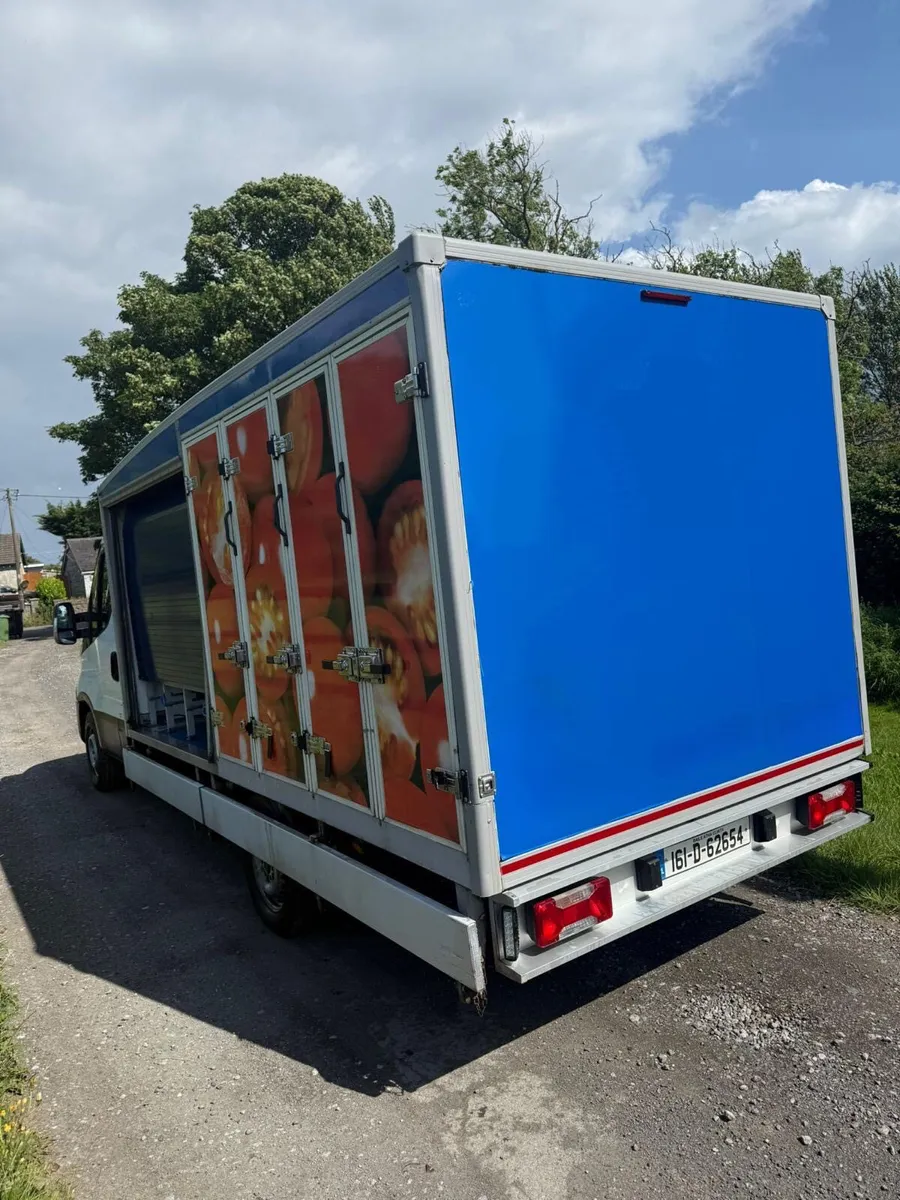 Iveco Daily 2016 - Image 3