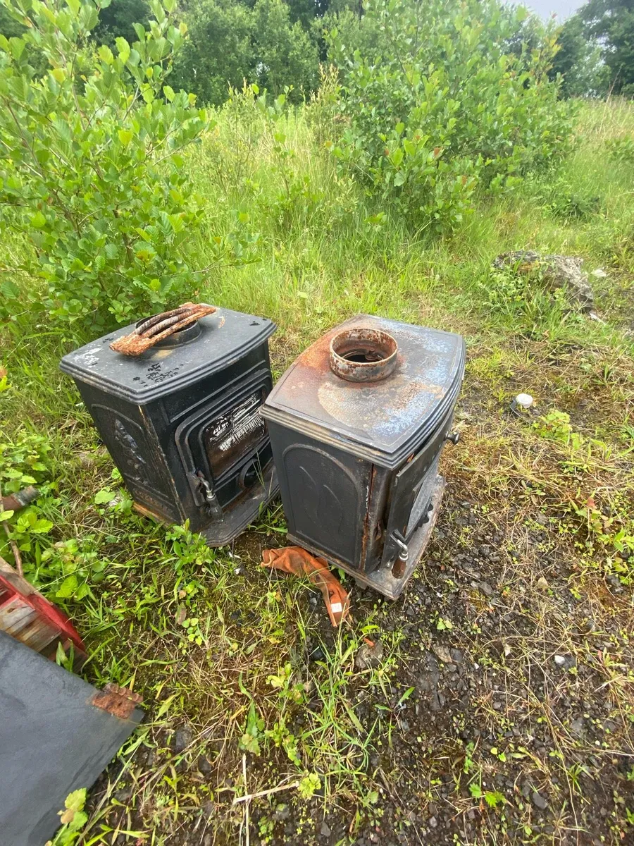 Stoves - Image 1