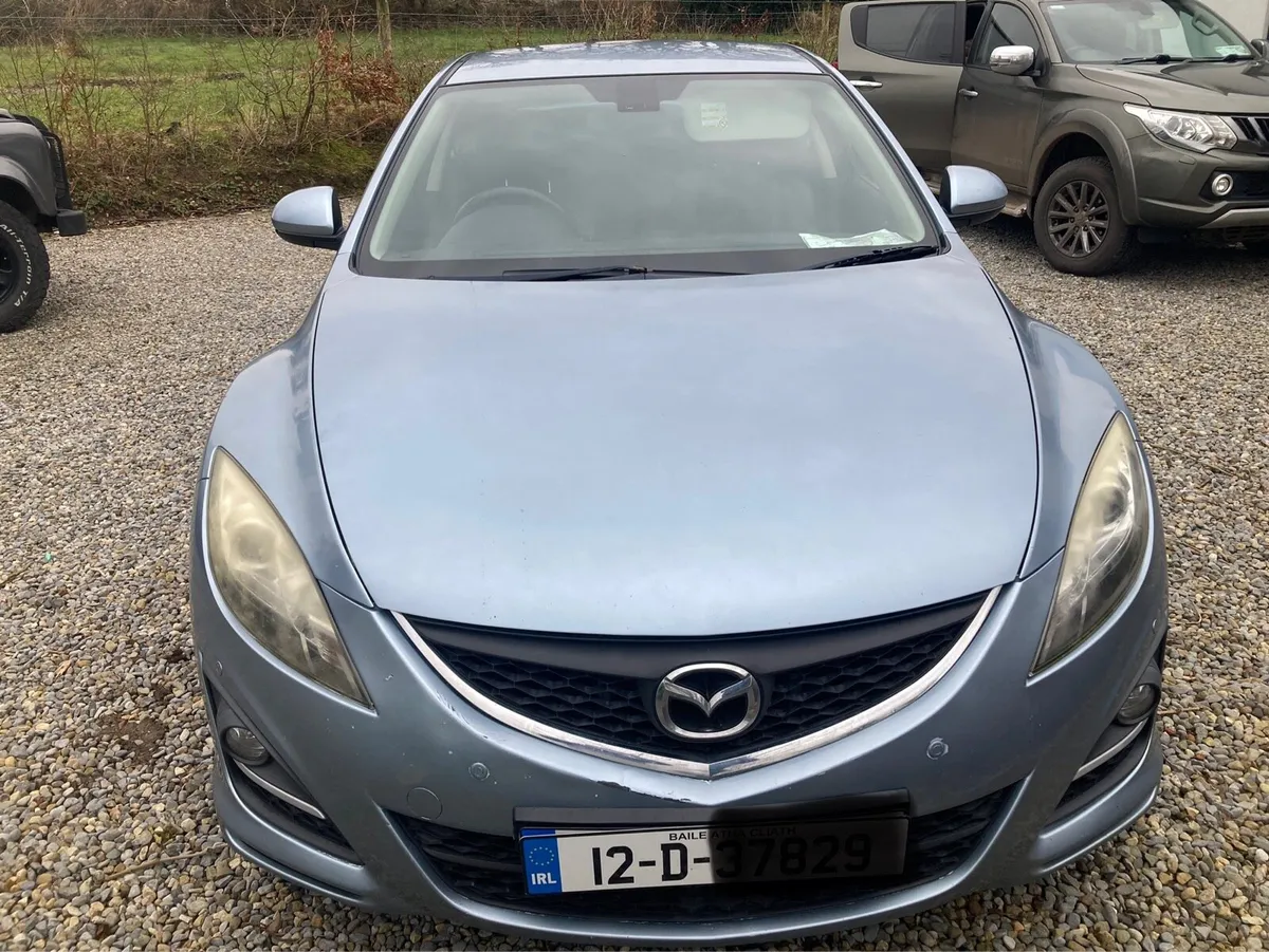 Mazda 6 - Image 1