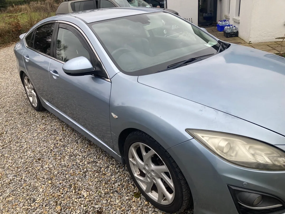 Mazda 6 - Image 2